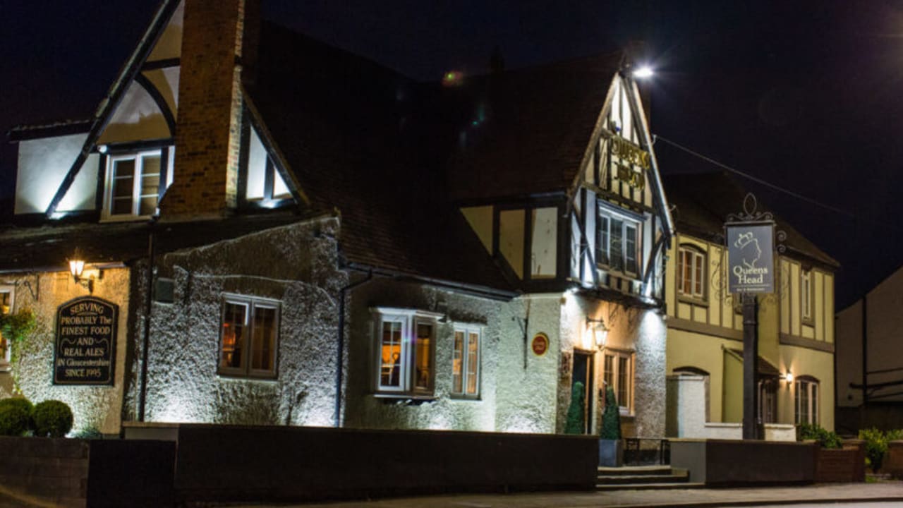 Queens Head Longford in Gloucester