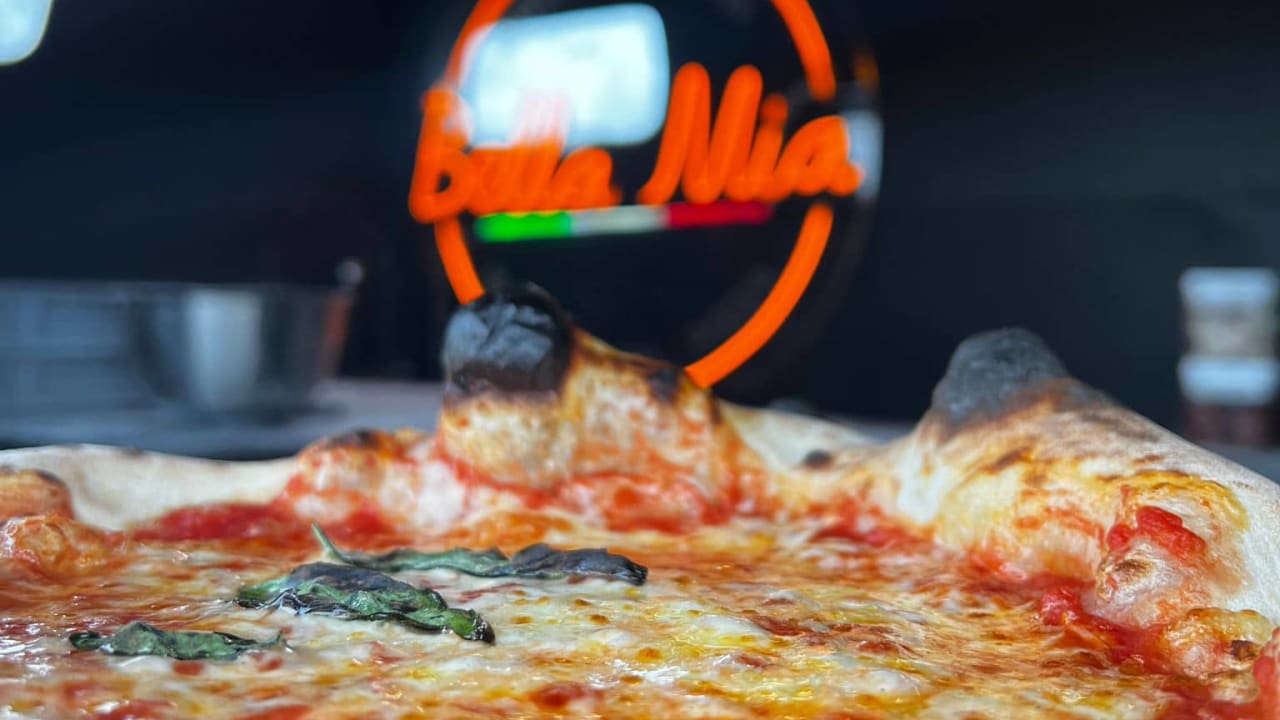Bella Mia Pizza @ No.1 in Gloucester