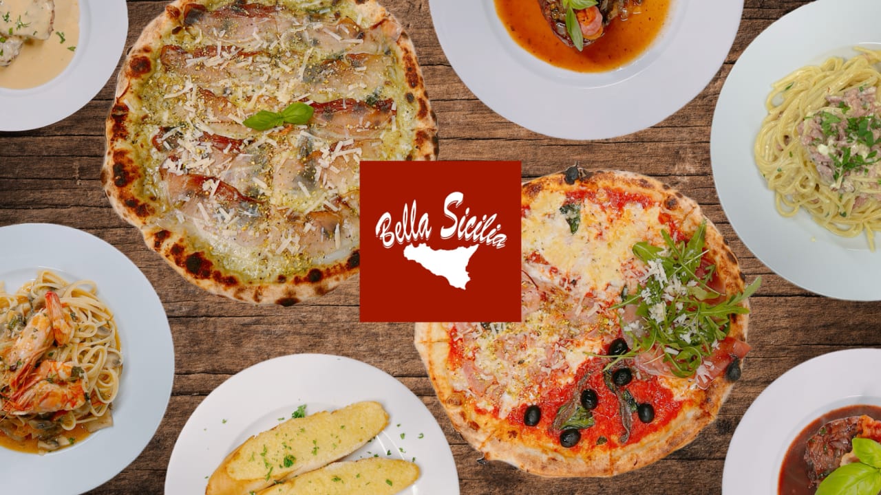 Bella Sicilia in Kettering
