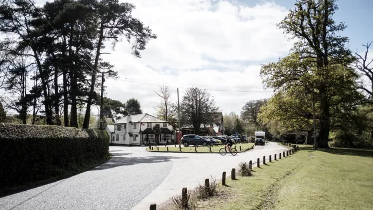 The Oak Inn, Lyndhurst in Lyndhurst