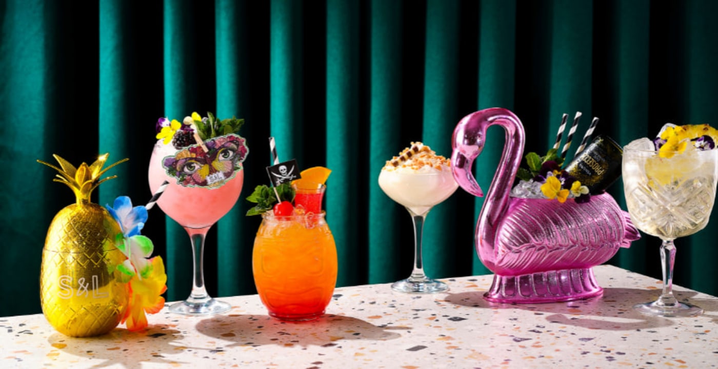 Slug and Lettuce — Reported online