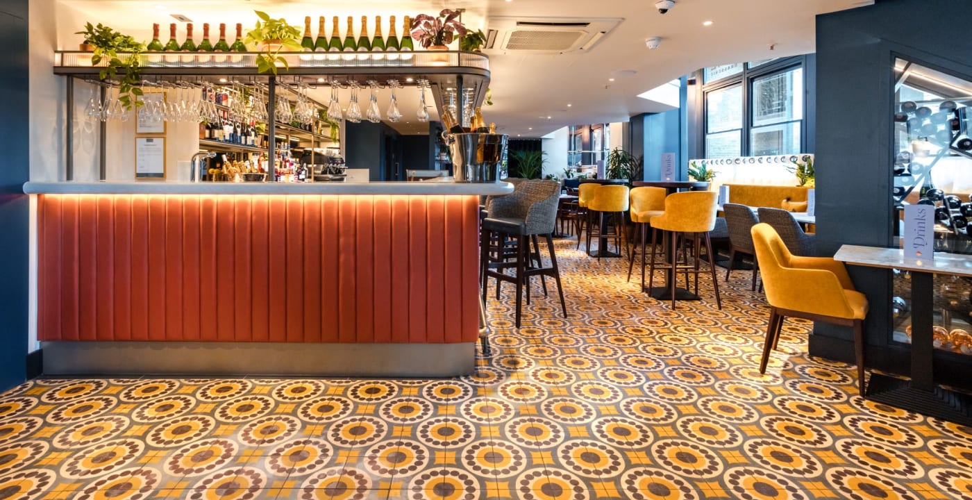 Côte Brasserie — Seasonal offer