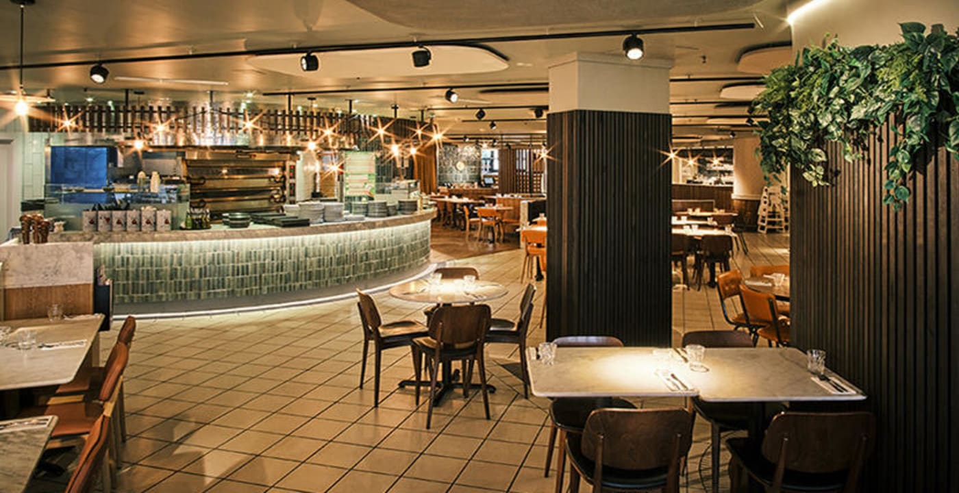 PizzaExpress — Seasonal offer