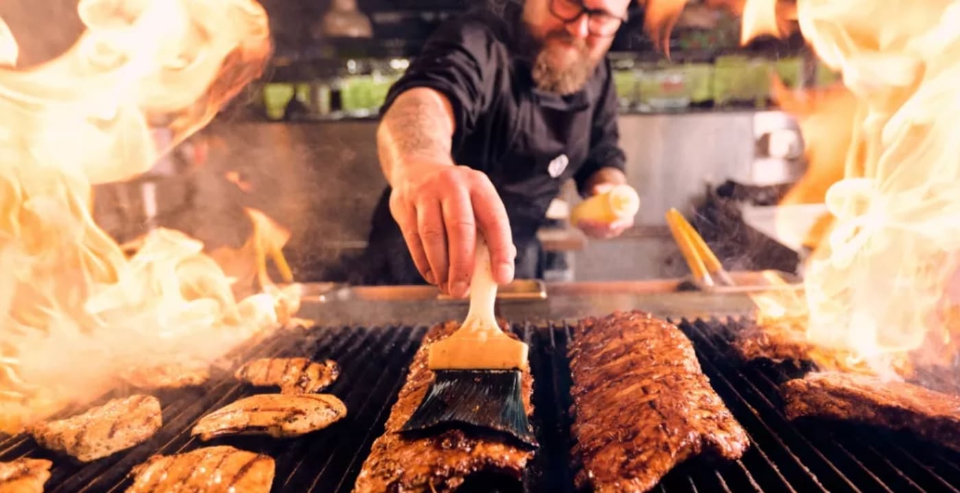 TGI Fridays — Seasonal offer