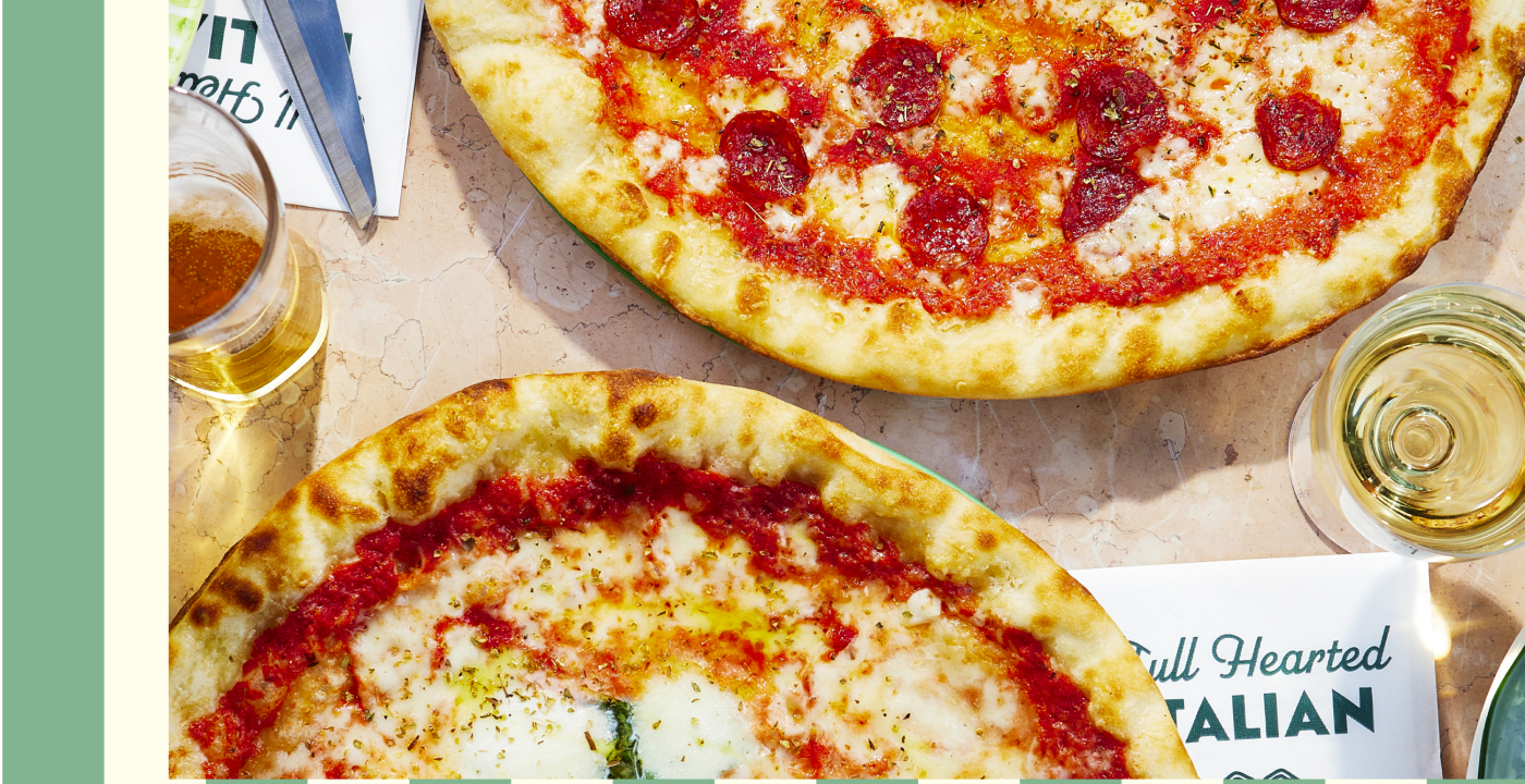 ASK Italian — Seasonal offer