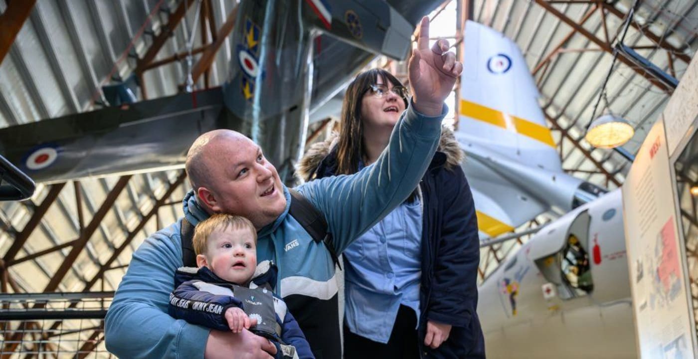 RAF Museum Midlands / The Airfield Kitchen — Seasonal offer