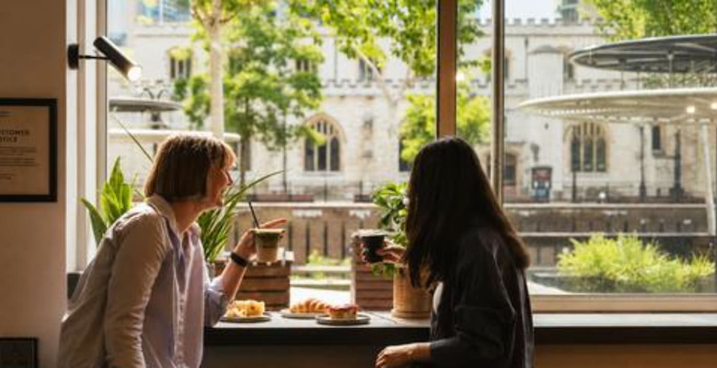 Barbican Kitchen — Reported online