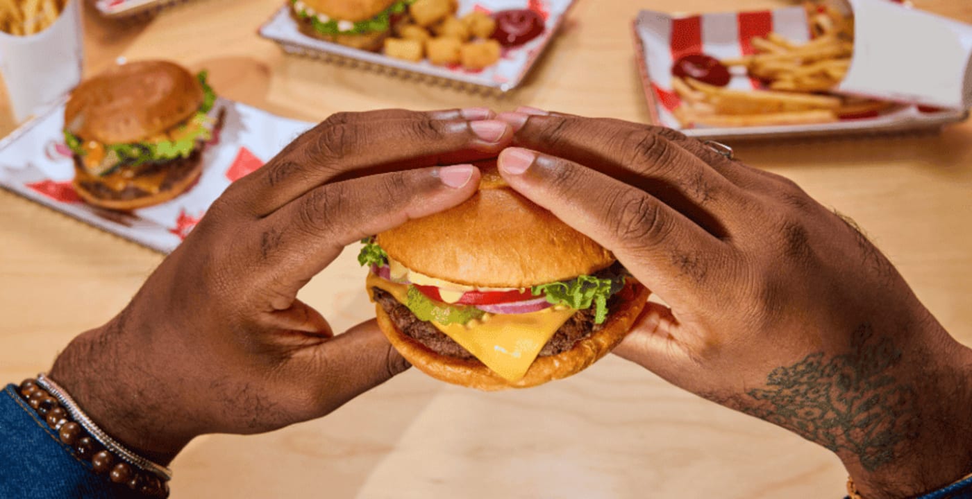 Smashburger — Reported online