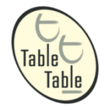 Table Table logo