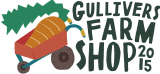 Gullivers Farm Shop & Kitchen logo