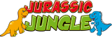Jurassic Jungle logo