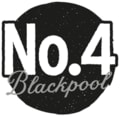 The №4 logo