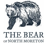 The Bear of North Moreton logo