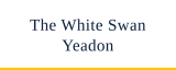 The White Swan Yeadon logo