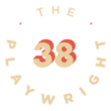 The Playwright logo