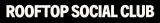 Rooftop Social Club logo
