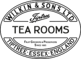 Tiptree Tea Rooms logo
