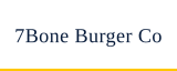 7Bone Burger Co logo