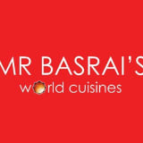 Mr Basrai's World Cuisines Edinburgh logo