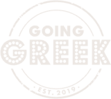 Going Greek logo