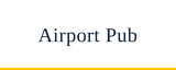 Airport Pub, Manchester Airport logo