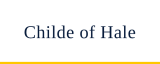Childe of Hale logo