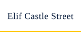 Elif Castle Street logo