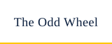 The Odd Wheel logo