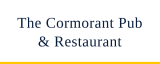 The Cormorant Pub & Restaurant logo