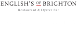 English's of Brighton logo
