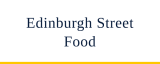 Edinburgh Street Food logo