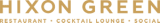 Hixon Green logo