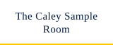 The Caley Sample Room logo