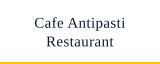 Cafe Antipasti Restaurant logo