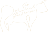 The Merchant Steakhouse logo