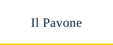 Il Pavone logo