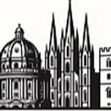 The Spires Cafe & Restaurant logo