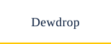 Dewdrop logo