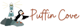 Puffin Cove logo