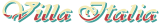 Villa Italia logo