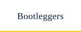 Bootleggers logo