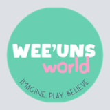 Wee'uns World logo