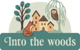Into The Woods Softplay NI logo