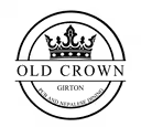 Old Crown Girton logo