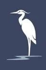 Heron on the Ford logo