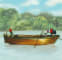 The Rowbarge logo