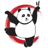 Happy Panda/Kungfu Kitchen Cantonese, dim sum and hotpot: 火鍋， 中韓式烤肉， 燒味， 點心， 粵菜，南洋咖喱 logo
