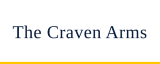 The Craven Arms logo