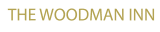 The Woodman logo