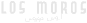Los Moros logo